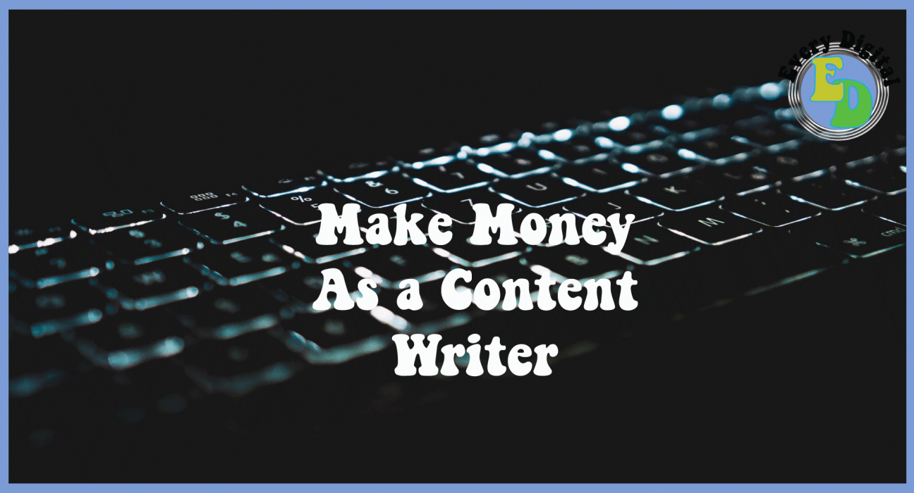 content writer