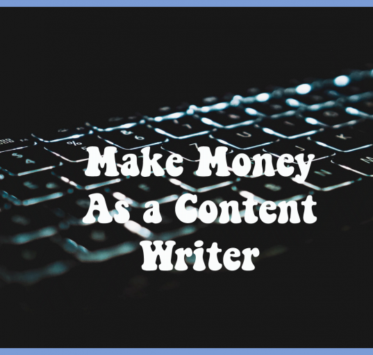 content writer