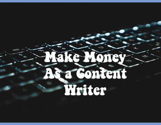 content writer