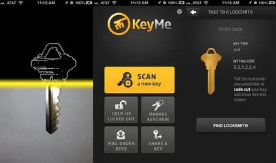 keyme app for iphone