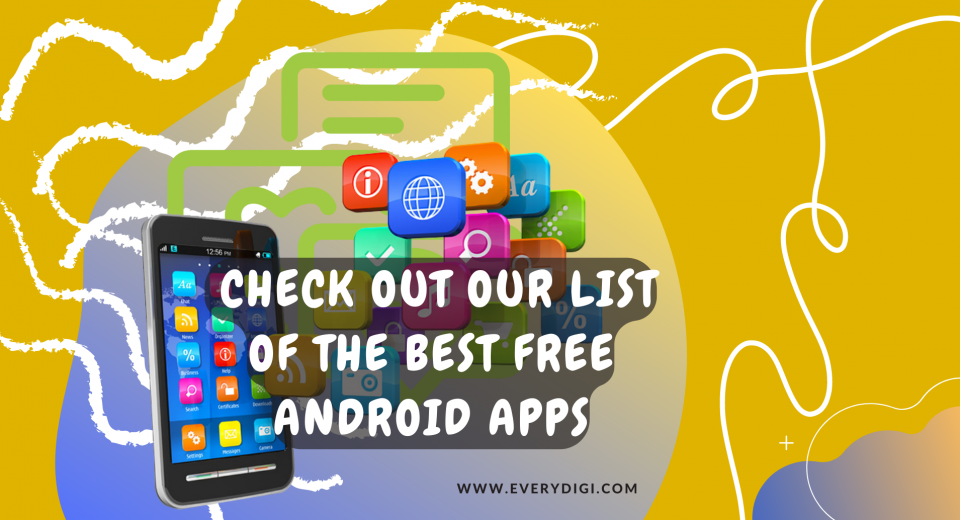 new android apps