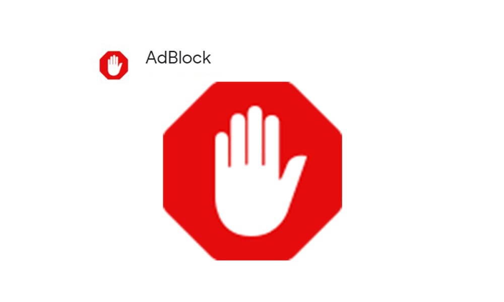 Adblocker  extension to block ads