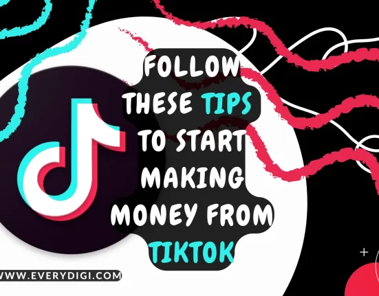 make money from tiktok