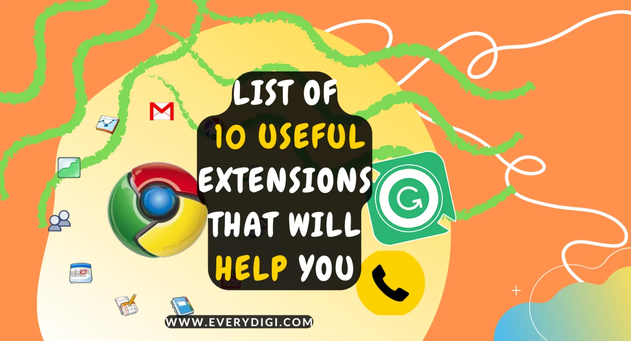 best googlechrome extensions