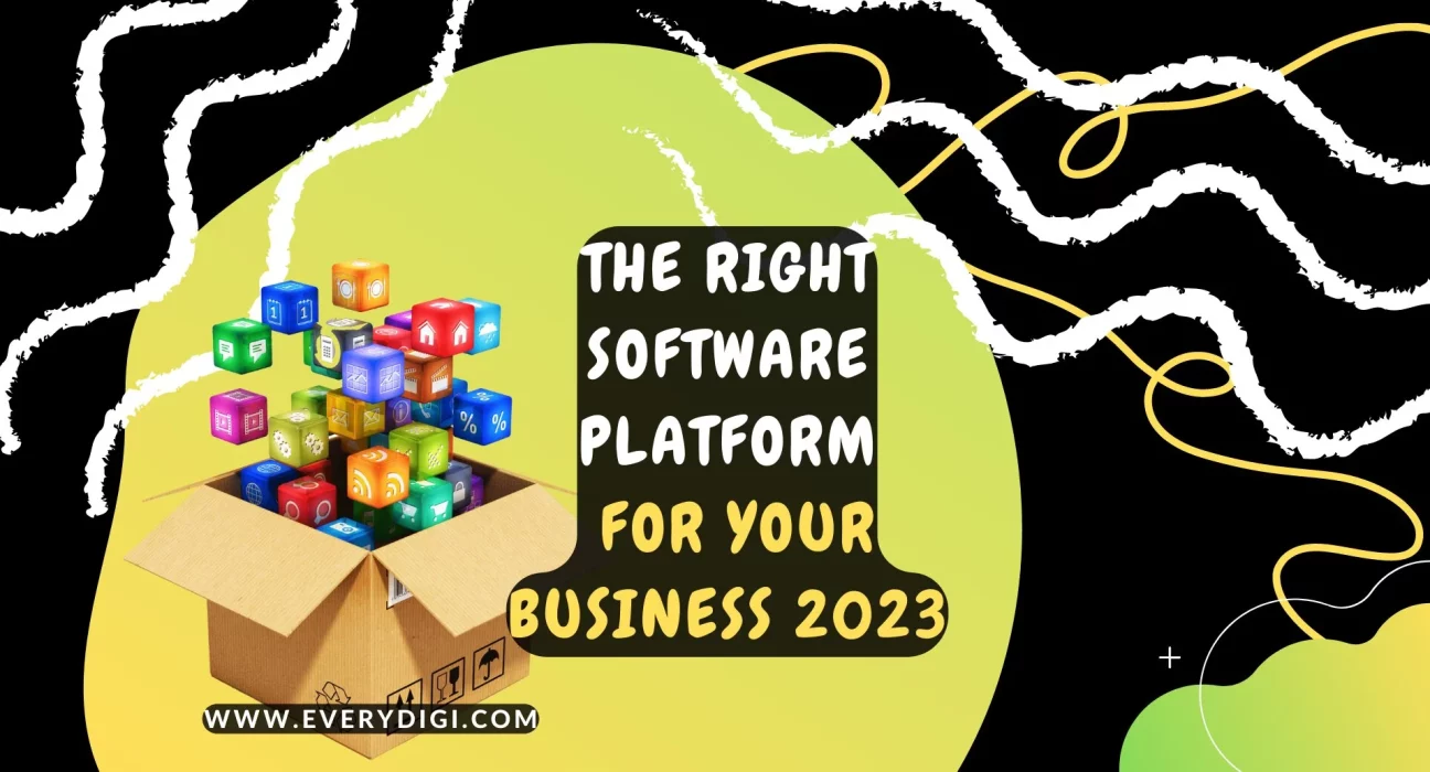 Best software for your business