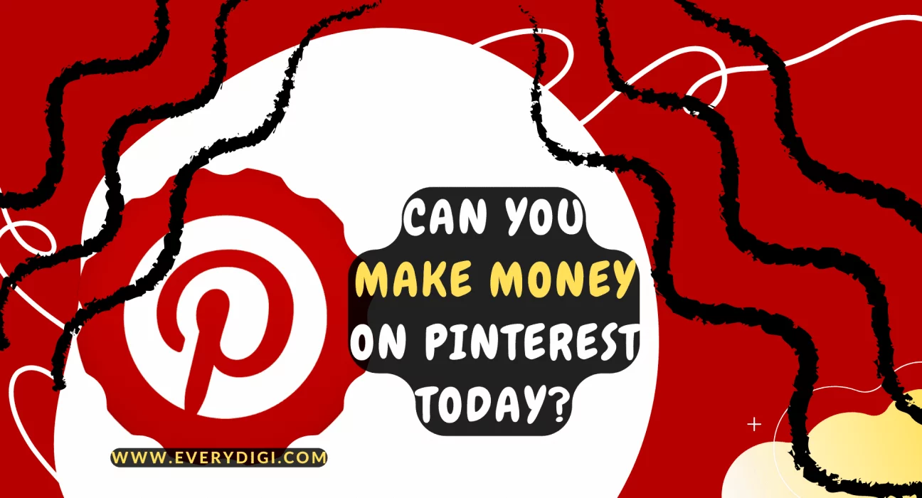 Make money on Pinterest