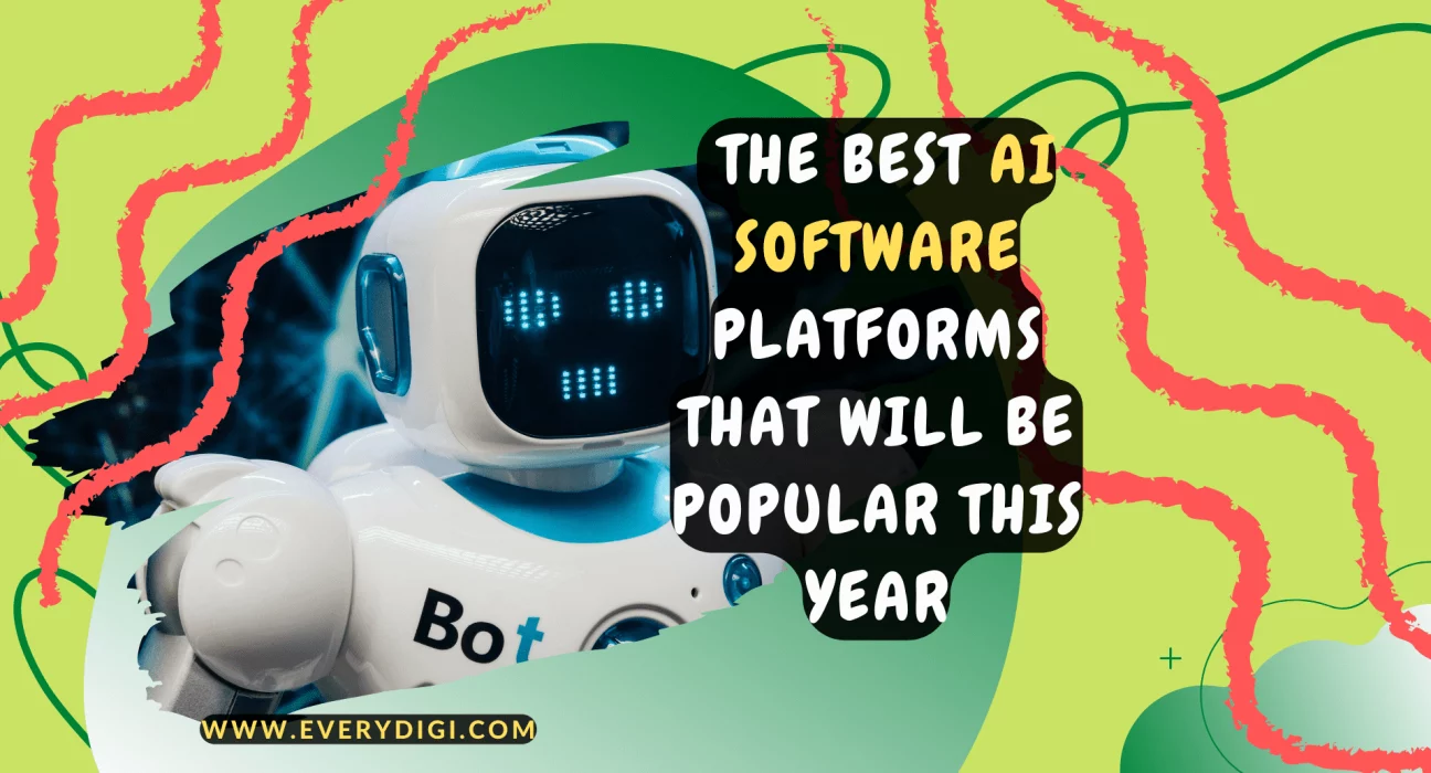 Best 10 AI software that will be popular in 2023