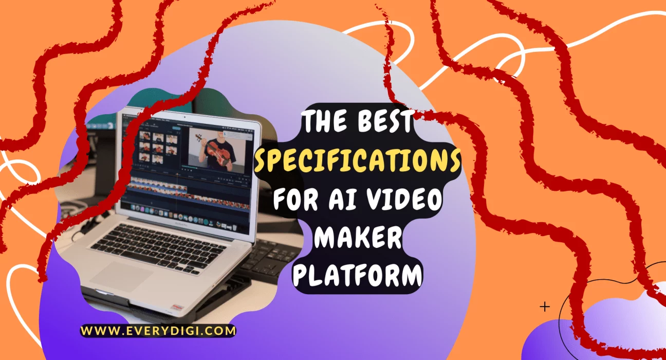 AI software platform specifications