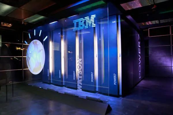IBM AI Watson