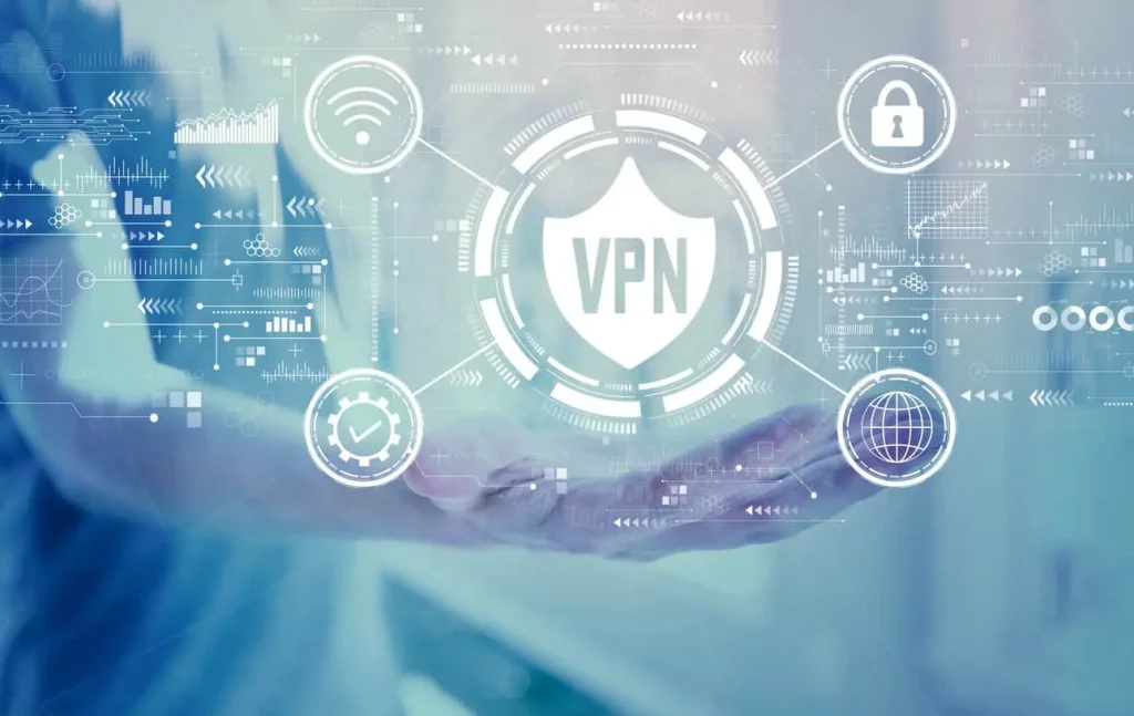 how to use VPN