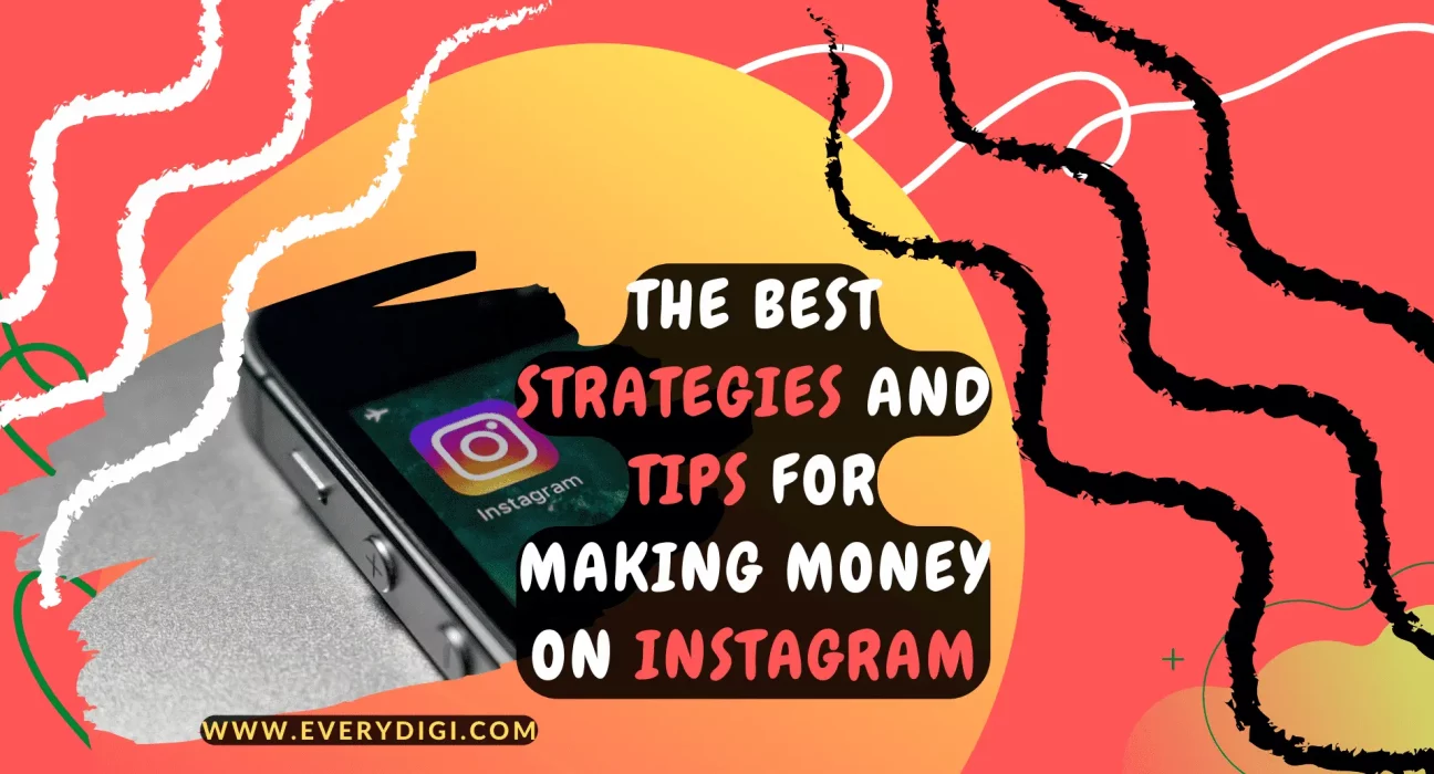 How to make money online