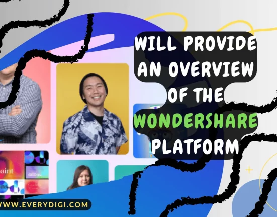 wondershare video editor review