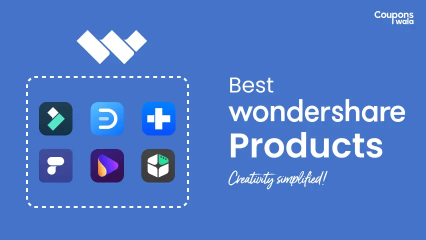 Wondershare tools