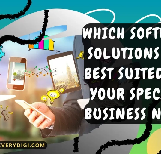 Key Factors to Consider When Choosing Business Software
