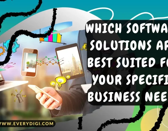 Key Factors to Consider When Choosing Business Software